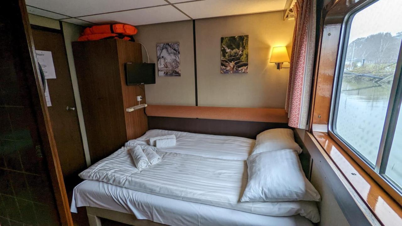 Ms Diana Hotel - Cruises Viena Exterior foto